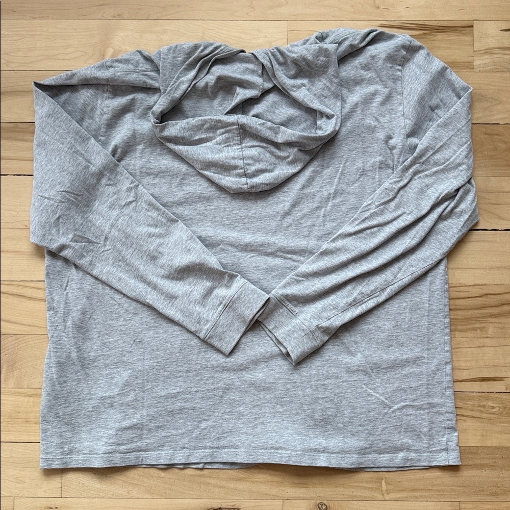 Gray Men's Vineyard Vines Pullover - Picture 6 of 6